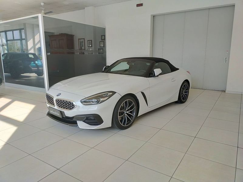 BMW Z4 2019
