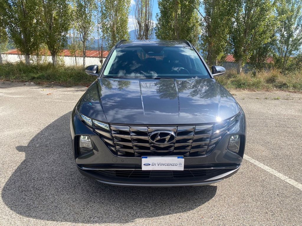 Hyundai TUCSON 2021
