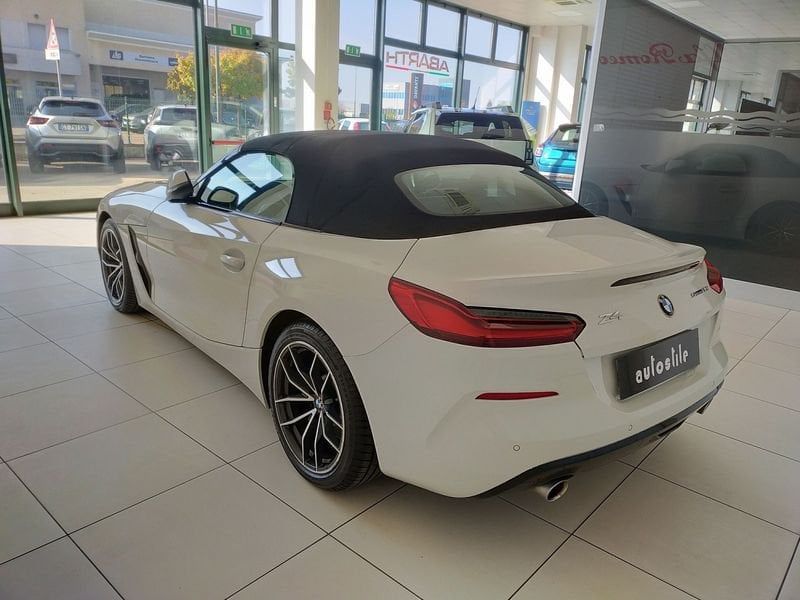 BMW Z4 2019