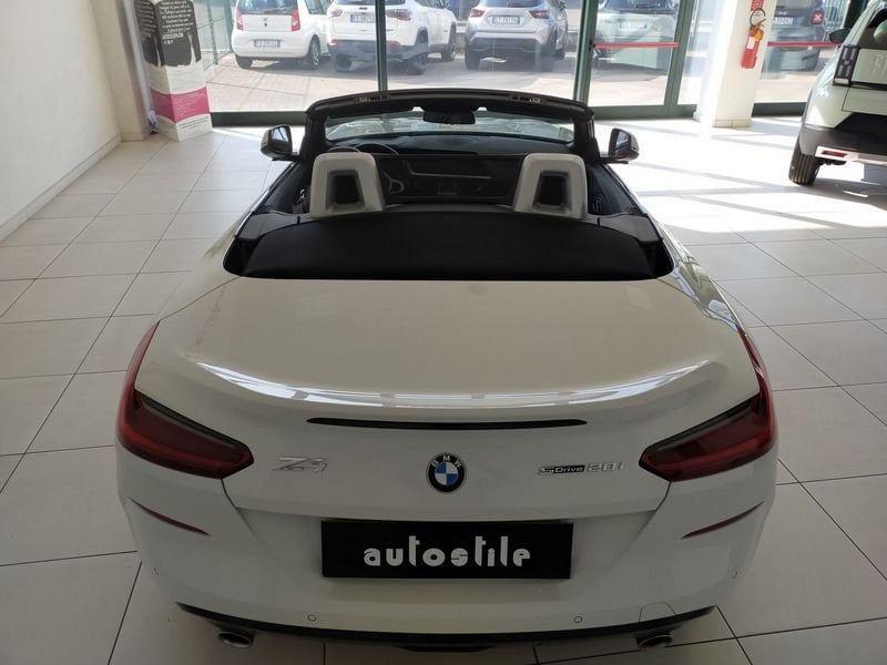 BMW Z4 2019