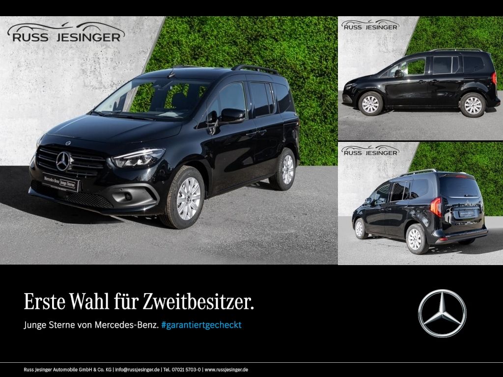 Mercedes-Benz T-Class 2024