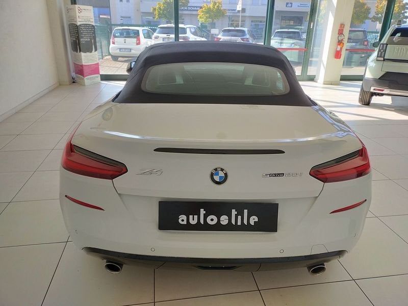 BMW Z4 2019