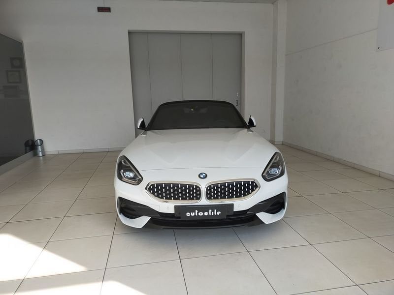 BMW Z4 2019