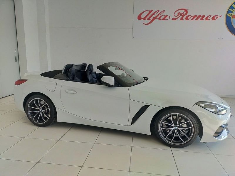 BMW Z4 2019