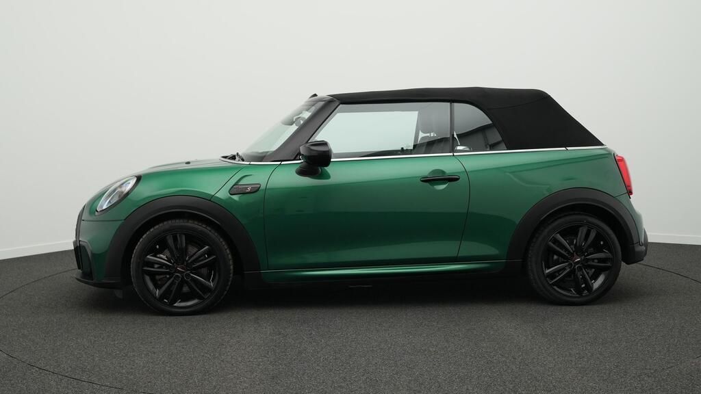 MINI Cooper S Cabrio 2023