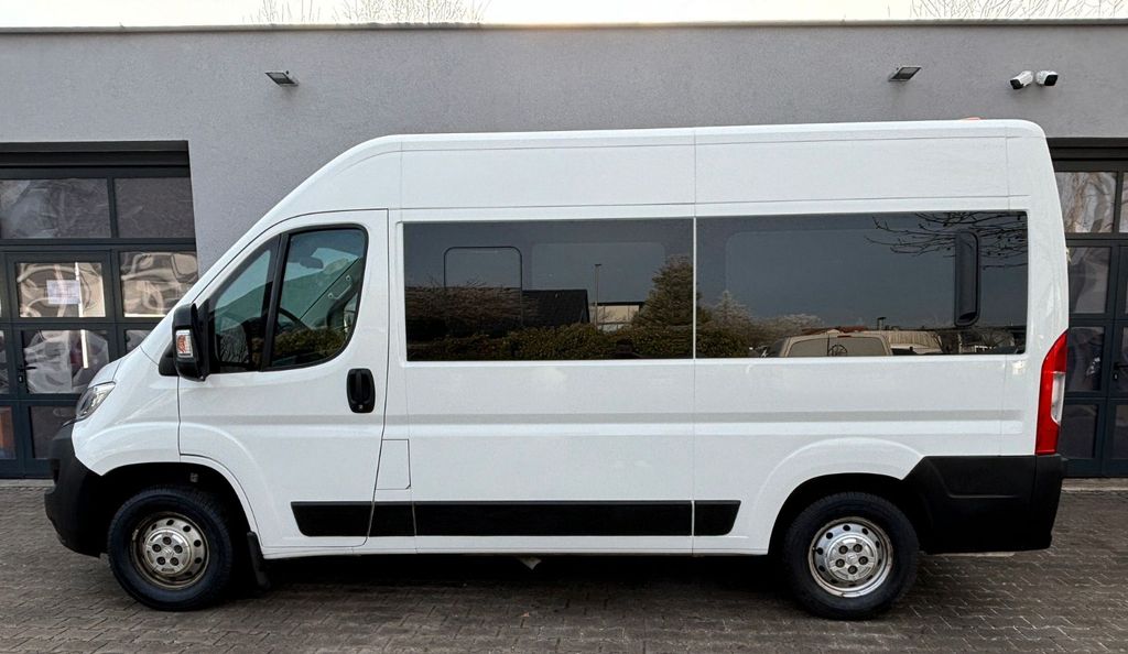 Citroën Jumper 2020