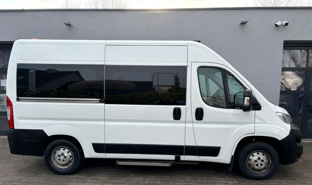 Citroën Jumper 2020