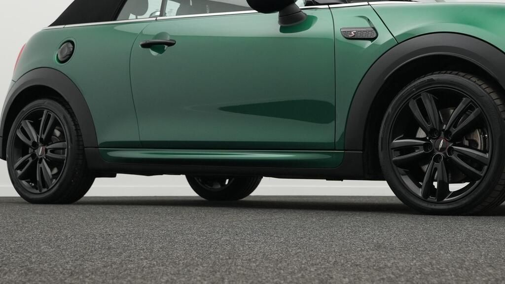 MINI Cooper S Cabrio 2023