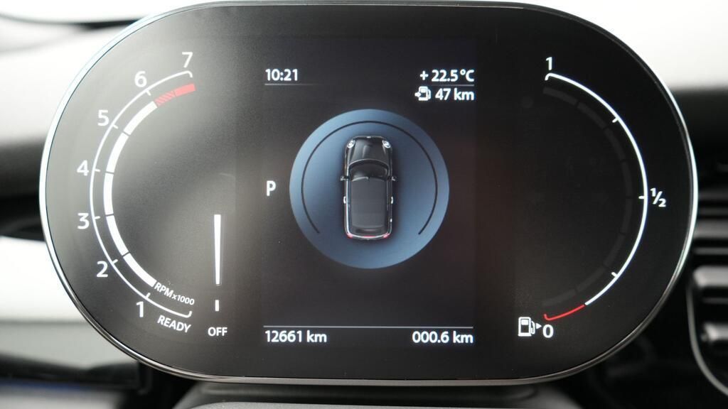 MINI Cooper S Cabrio 2023