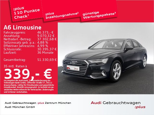 Audi A6 2023