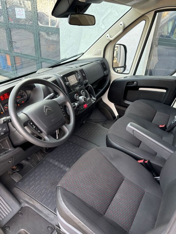 Citroën Jumper 2020