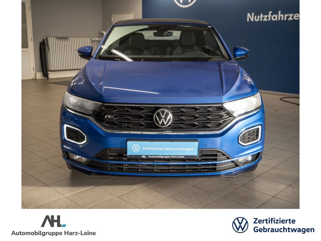 Volkswagen T-Roc 2021