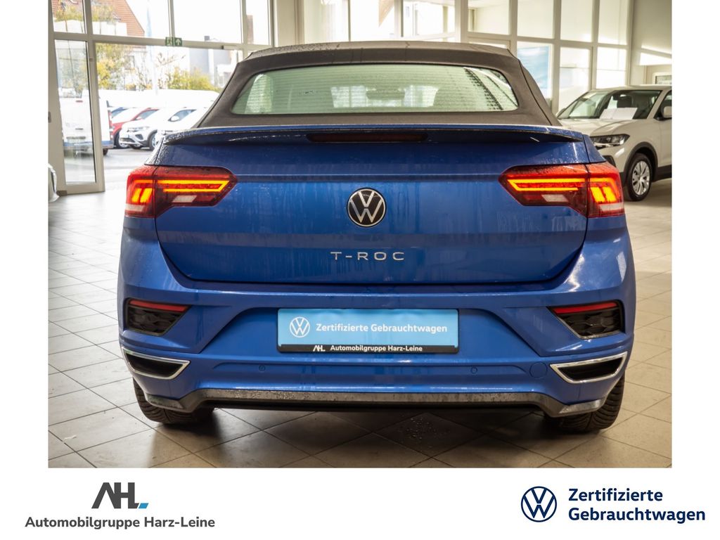 Volkswagen T-Roc 2021