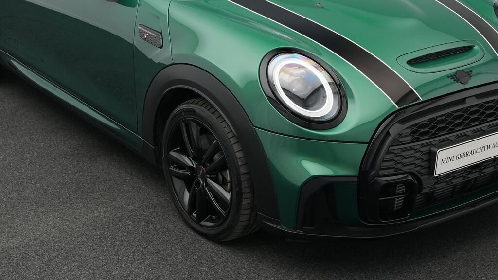 MINI Cooper S Cabrio 2023