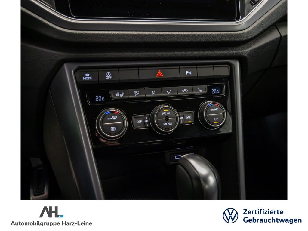 Volkswagen T-Roc 2021