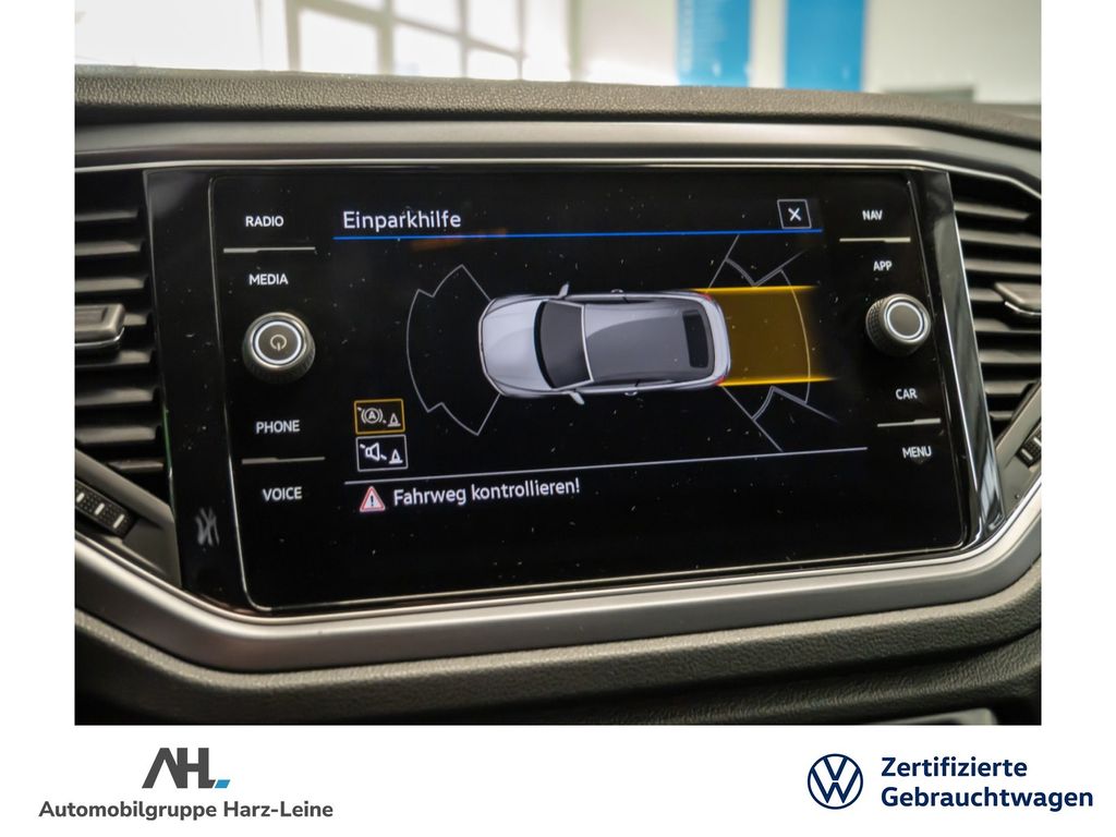 Volkswagen T-Roc 2021