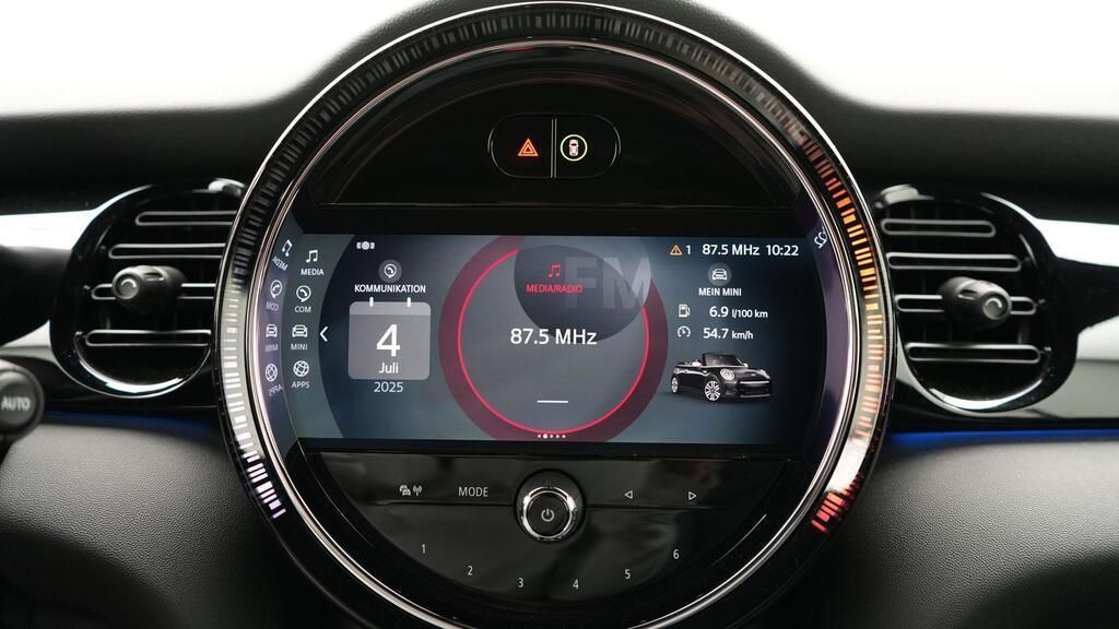 MINI Cooper S Cabrio 2023