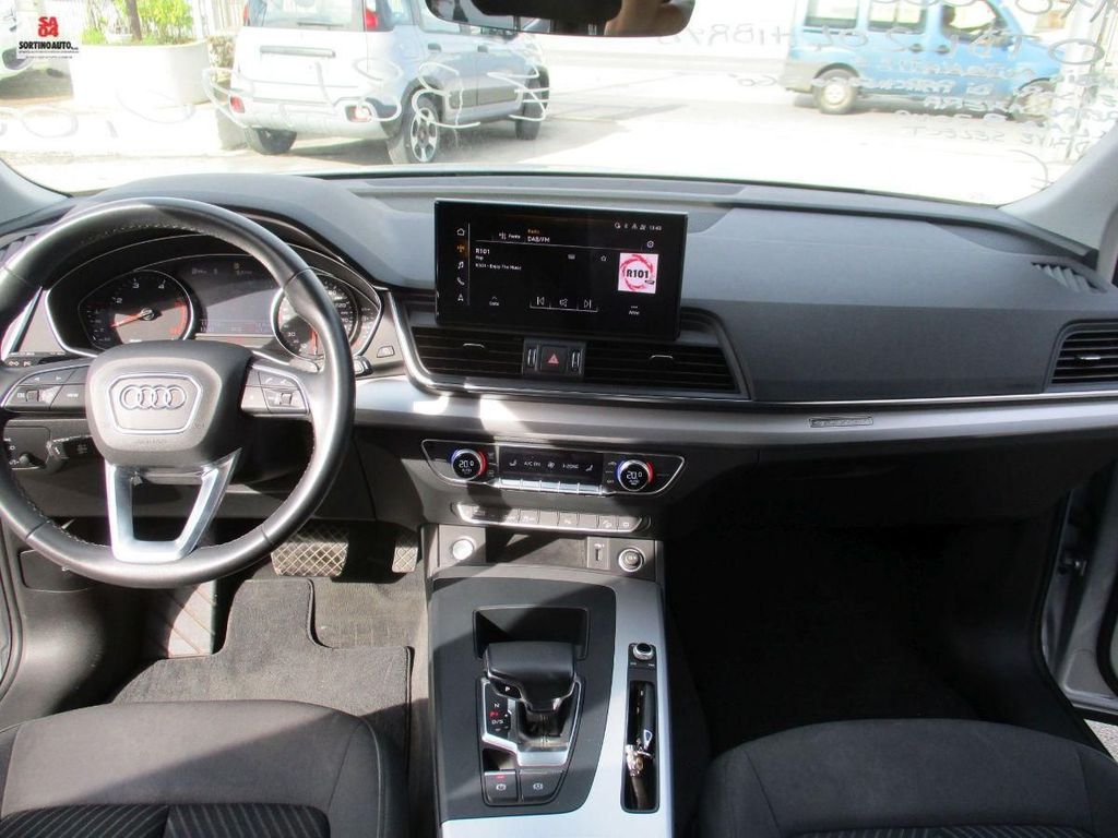 Audi Q5 2022