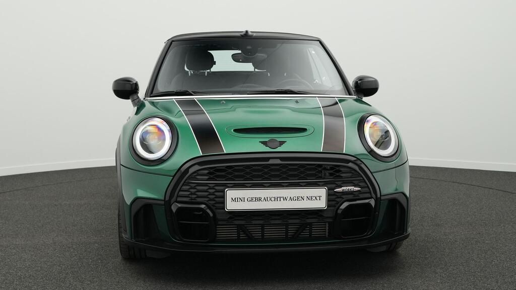 MINI Cooper S Cabrio 2023