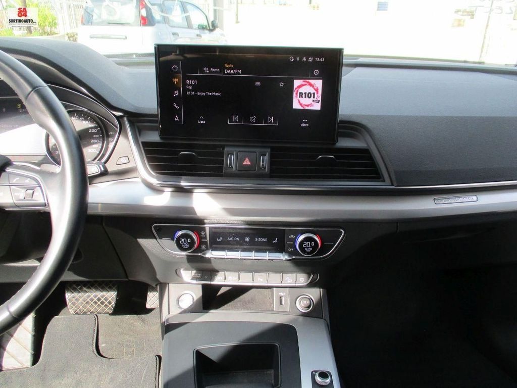 Audi Q5 2022