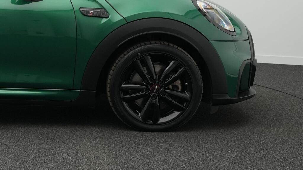 MINI Cooper S Cabrio 2023