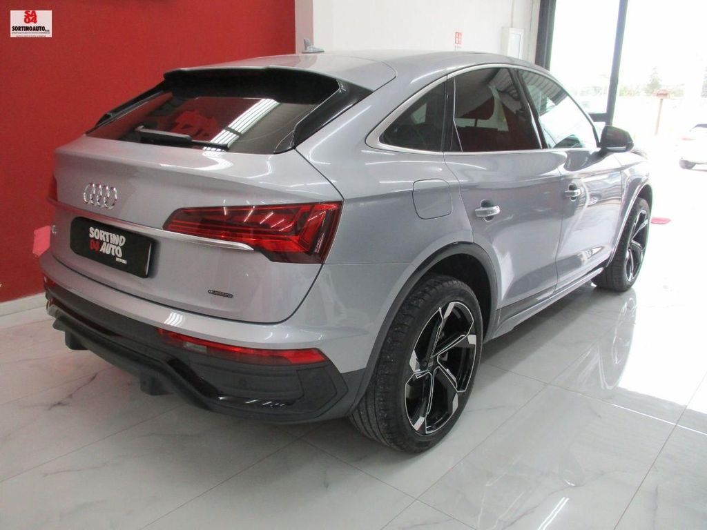 Audi Q5 2022