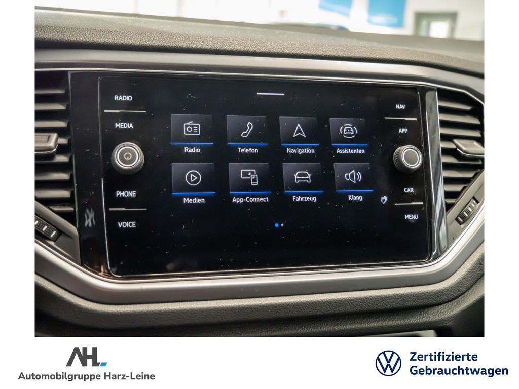 Volkswagen T-Roc 2021