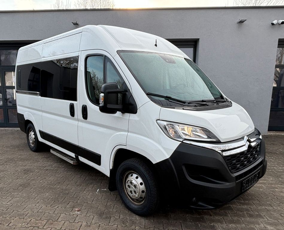 Citroën Jumper 2020