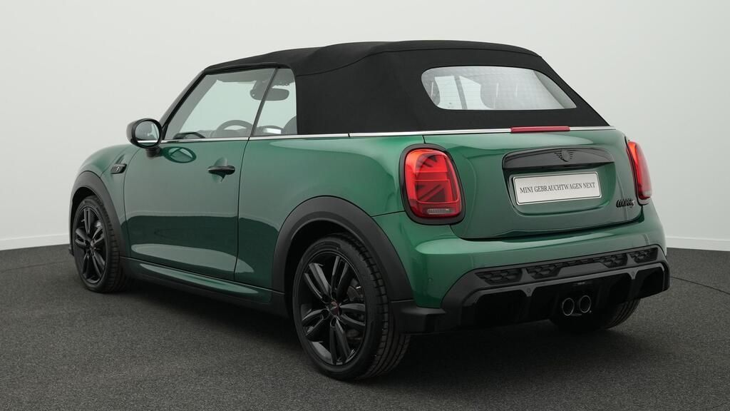 MINI Cooper S Cabrio 2023