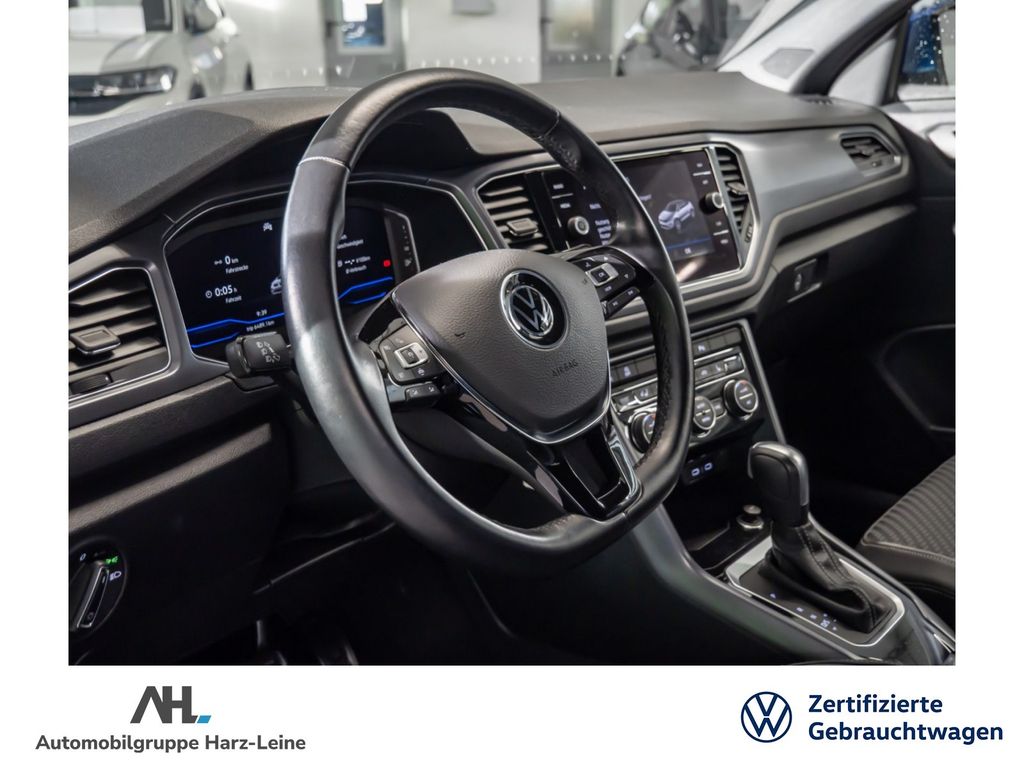 Volkswagen T-Roc 2021