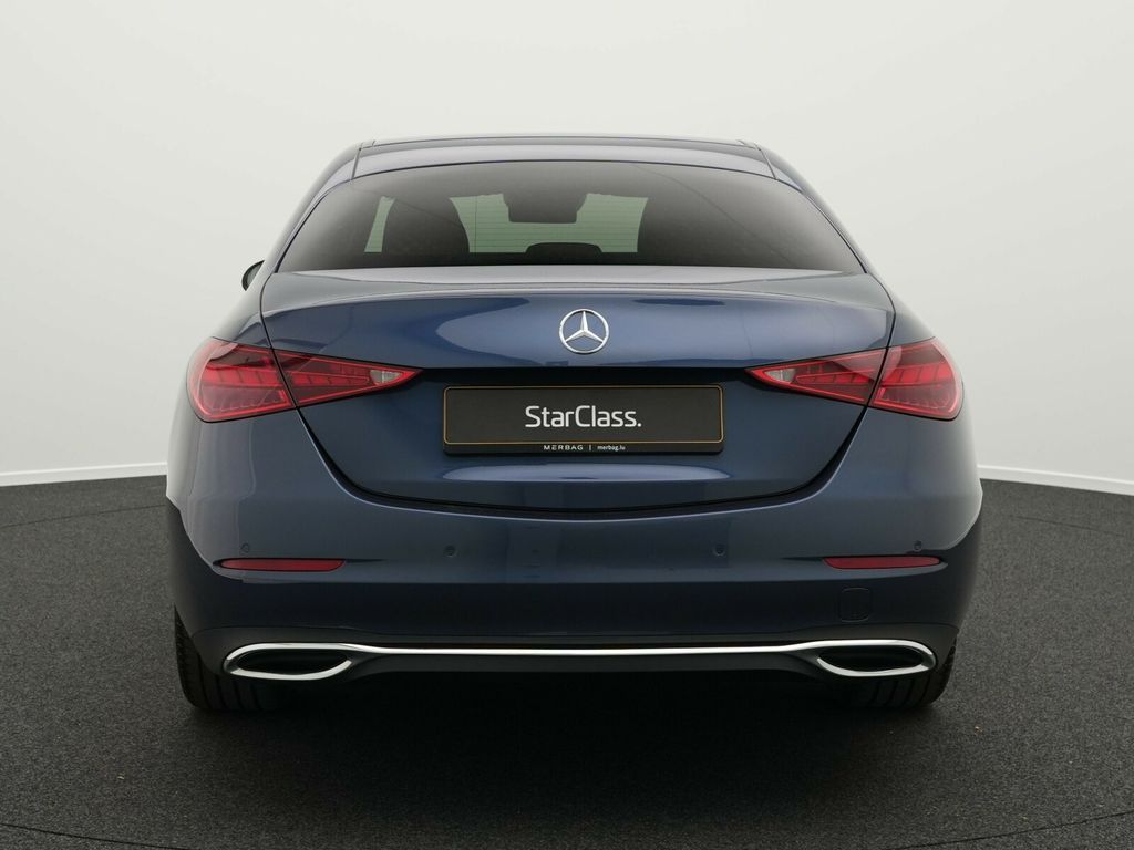 Mercedes-Benz C 200 2024