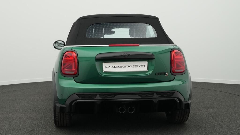 MINI Cooper S Cabrio 2023