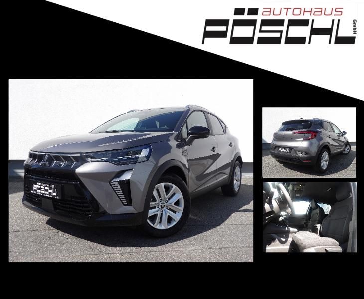 Mitsubishi ASX 2025