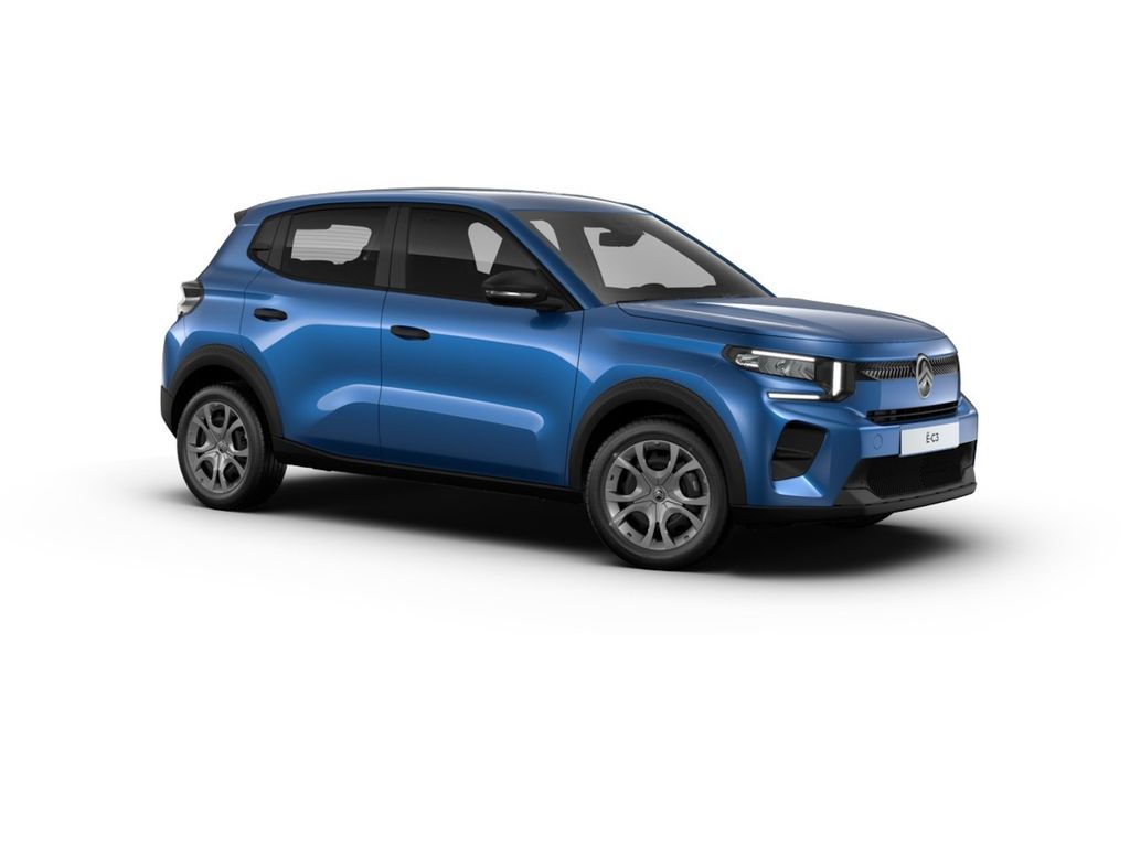Citroën ë-C3
