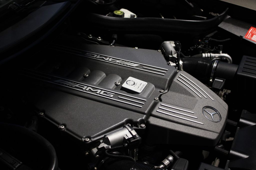 Mercedes-Benz SLS AMG 2011