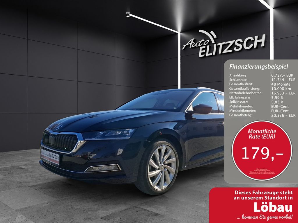 Skoda Octavia 2021