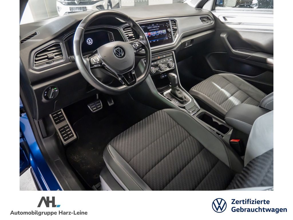 Volkswagen T-Roc 2021