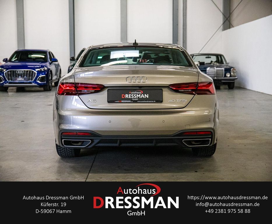 Audi A5 2022