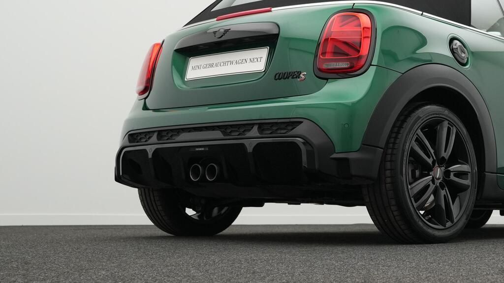 MINI Cooper S Cabrio 2023