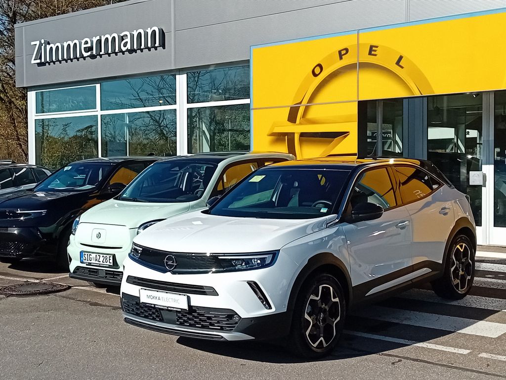 Opel Mokka 2022