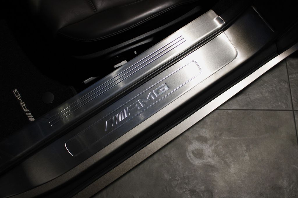 Mercedes-Benz SLS AMG 2011