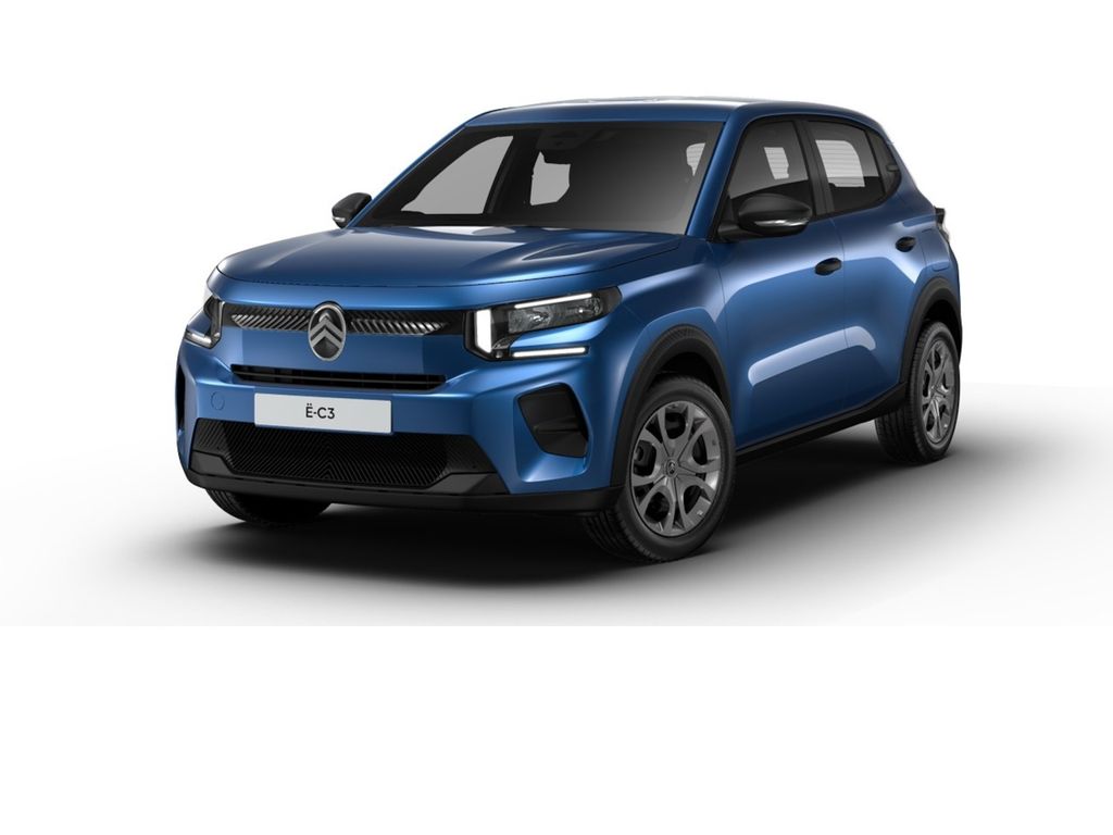 Citroën ë-C3