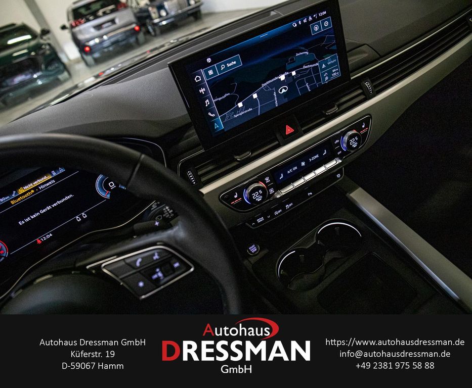 Audi A5 2022