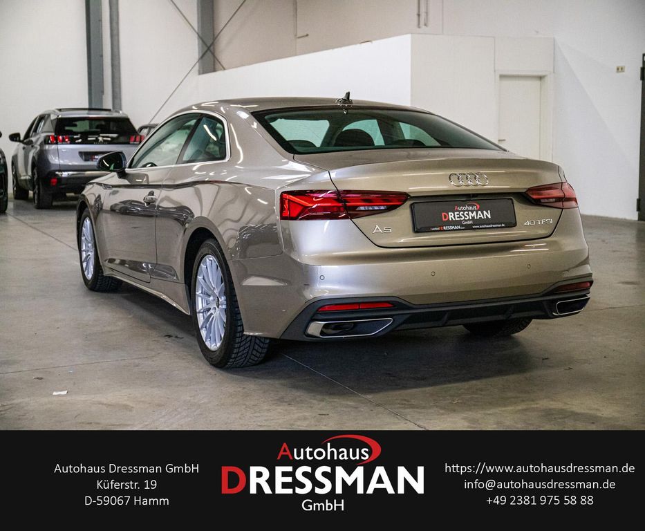 Audi A5 2022