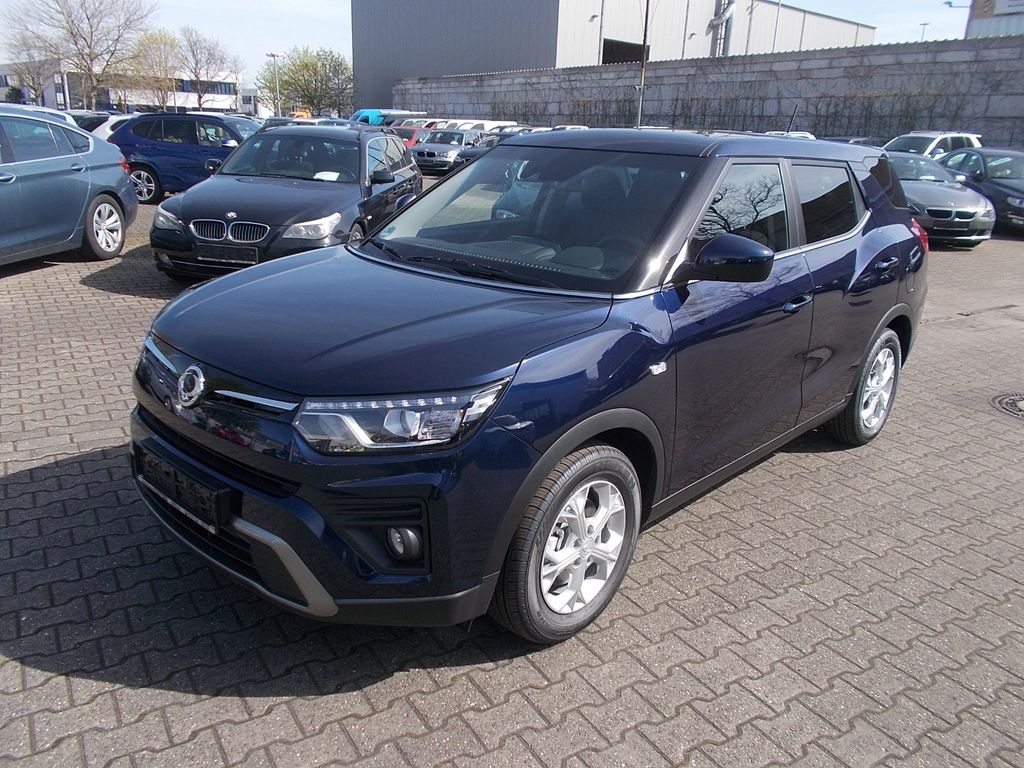 Ssangyong Tivoli 2023