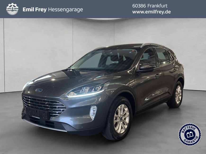 Ford Kuga 2022