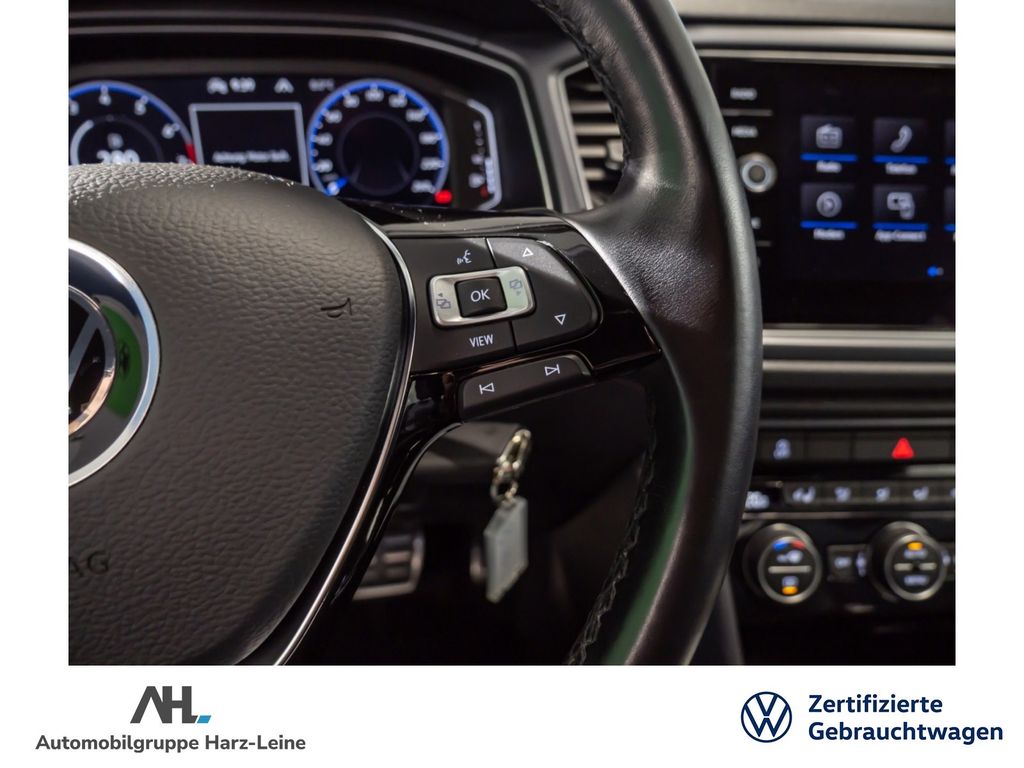 Volkswagen T-Roc 2021