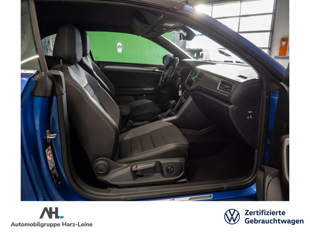 Volkswagen T-Roc 2021