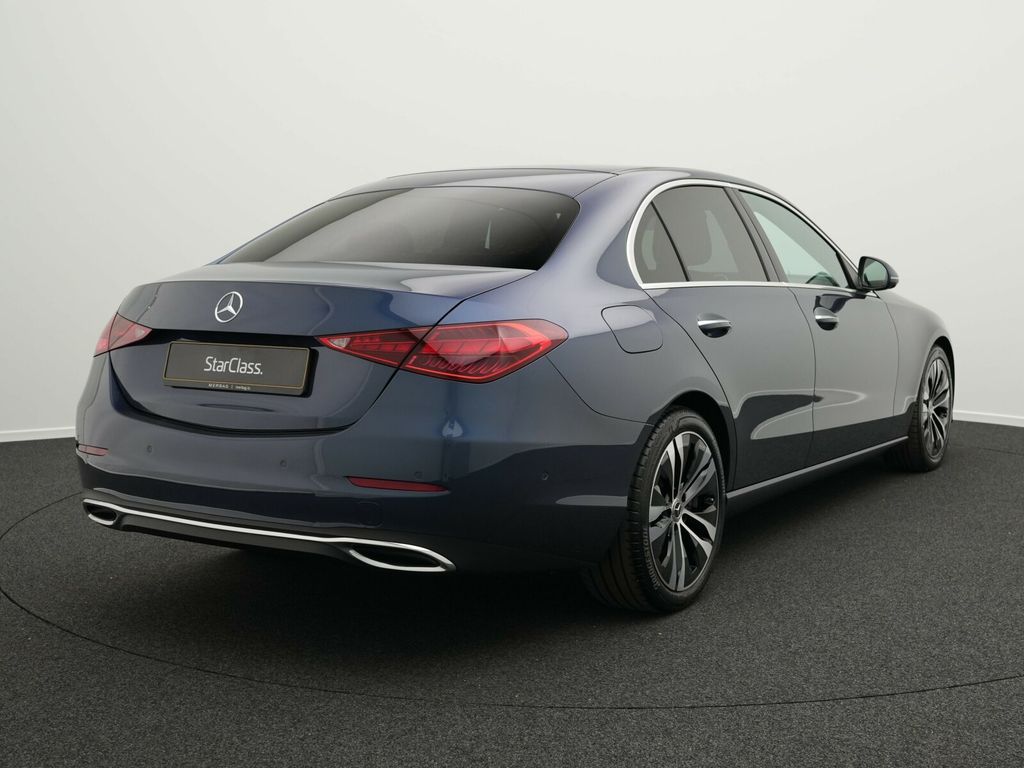 Mercedes-Benz C 200 2024