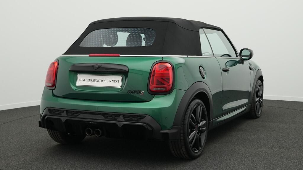 MINI Cooper S Cabrio 2023